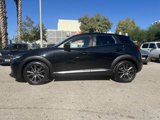 Mazda CX-3 2016 1.5 Diesel Exceed