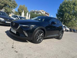 Mazda CX-3 2016 1.5 Diesel Exceed-thumb-3