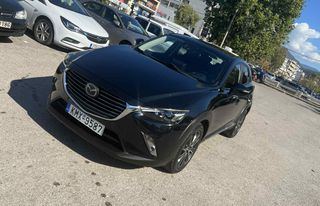 Mazda CX-3 2016 1.5 Diesel Exceed-thumb-4