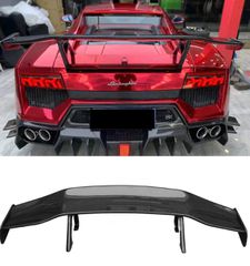 ΑΕΡΟΤΟΜΗ Trunk Spoiler Wing Lamborghini Gallardo DC Design Carbon Fiber 2004-2014