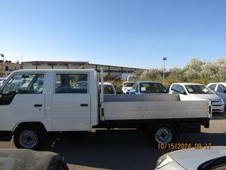 Pickup - Αγροτικό Toyota 1997 DYNA-thumb-4
