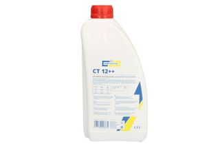 Αντιψυκτικο G12++ 1,5L CARTECHNIC