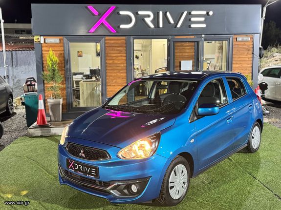 Mitsubishi Space Star 2018 Space Star 1.0 - 1o ΧΕΡΙ - ''XDRIVE''