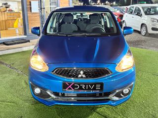 Mitsubishi Space Star 2018 Space Star 1.0 - 1o ΧΕΡΙ - ''XDRIVE''-thumb-1