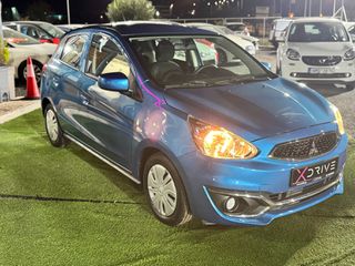 Mitsubishi Space Star 2018 Space Star 1.0 - 1o ΧΕΡΙ - ''XDRIVE''-thumb-2