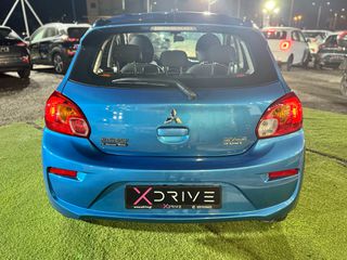 Mitsubishi Space Star 2018 Space Star 1.0 - 1o ΧΕΡΙ - ''XDRIVE''-thumb-4