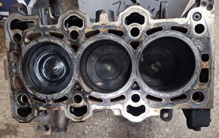 ΚΟΡΜΟΣ ΜΠΛΟΚ ΜΗΧΑΝΗΣ ΓΙΑ HYUNDAI i20 2014 2015 2016 2017 2018 1100cc DIESEL EURO6