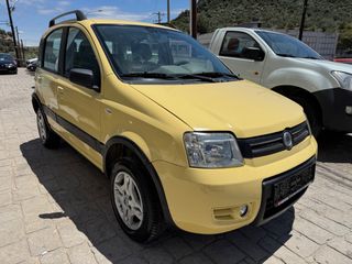 Fiat Panda 2007 ΕΛΛΗΝΙΚΗΣ ΑΝΤΙΠΡΟΣΩΠΕΙΑΣ