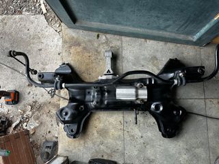 HYUNDAI I20 2007-2012 ΓΕΦΥΡΑ ΕΜΠΡΟΣ