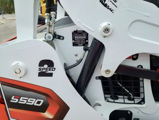 Εκσκαφάκι (διαβολάκι) Bobcat 2023 S590-thumb-1