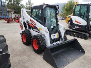 Εκσκαφάκι (διαβολάκι) Bobcat 2023 S590-thumb-5