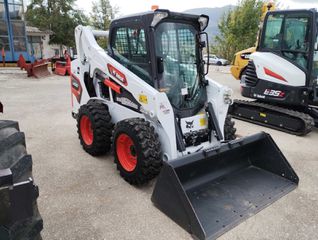Εκσκαφάκι (διαβολάκι) Bobcat 2023 S590-thumb-9
