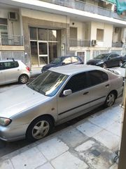 Nissan Primera 2000 challenge