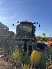 Βαμβακοσυλέκτες John Deere 1996 9910