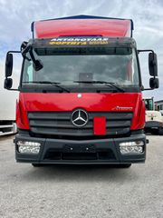 Καρότσα Κουρτίνα Mercedes-Benz 2016 818 atego 4x2 euro 6-thumb-3