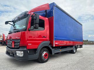 Καρότσα Κουρτίνα Mercedes-Benz 2016 818 atego 4x2 euro 6-thumb-4