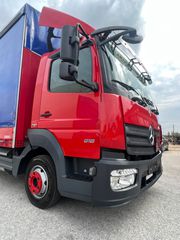 Καρότσα Κουρτίνα Mercedes-Benz 2016 818 atego 4x2 euro 6-thumb-6