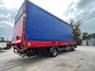 Καρότσα Κουρτίνα Mercedes-Benz 2016 818 atego 4x2 euro 6-thumb-11
