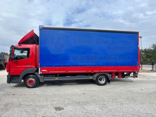 Καρότσα Κουρτίνα Mercedes-Benz 2016 818 atego 4x2 euro 6-thumb-17
