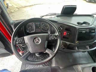 Καρότσα Κουρτίνα Mercedes-Benz 2016 818 atego 4x2 euro 6-thumb-22