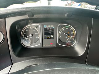 Καρότσα Κουρτίνα Mercedes-Benz 2016 818 atego 4x2 euro 6-thumb-23