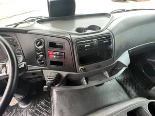 Καρότσα Κουρτίνα Mercedes-Benz 2016 818 atego 4x2 euro 6-thumb-24