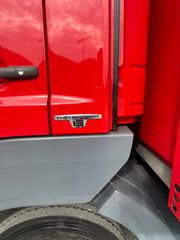Καρότσα Κουρτίνα Mercedes-Benz 2016 818 atego 4x2 euro 6-thumb-27