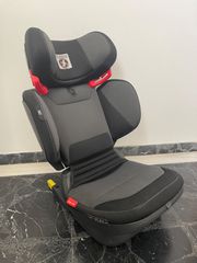 Κάθισμα Αυτοκίνητου Peg Perego Viaggio Flex Isofix Crystal Black 15-36kg