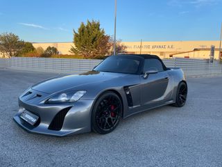 Honda S 2000 2005 ΚΑΤΑΣΤΑΣΗ ΒΙΤΡΙΝΑΣ - ΚΙΝΗΤΗΡΑΣ ΚΑΙΝΟΥΡΓΙΟΣ-thumb-2