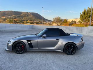 Honda S 2000 2005 ΚΑΤΑΣΤΑΣΗ ΒΙΤΡΙΝΑΣ - ΚΙΝΗΤΗΡΑΣ ΚΑΙΝΟΥΡΓΙΟΣ-thumb-3