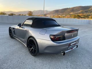 Honda S 2000 2005 ΚΑΤΑΣΤΑΣΗ ΒΙΤΡΙΝΑΣ - ΚΙΝΗΤΗΡΑΣ ΚΑΙΝΟΥΡΓΙΟΣ-thumb-4