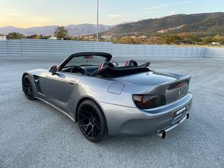Honda S 2000 2005 ΚΑΤΑΣΤΑΣΗ ΒΙΤΡΙΝΑΣ - ΚΙΝΗΤΗΡΑΣ ΚΑΙΝΟΥΡΓΙΟΣ-thumb-1