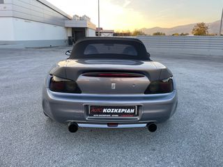 Honda S 2000 2005 ΚΑΤΑΣΤΑΣΗ ΒΙΤΡΙΝΑΣ - ΚΙΝΗΤΗΡΑΣ ΚΑΙΝΟΥΡΓΙΟΣ-thumb-5
