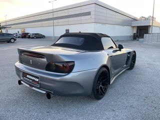 Honda S 2000 2005 ΚΑΤΑΣΤΑΣΗ ΒΙΤΡΙΝΑΣ - ΚΙΝΗΤΗΡΑΣ ΚΑΙΝΟΥΡΓΙΟΣ-thumb-6