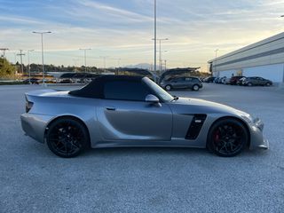 Honda S 2000 2005 ΚΑΤΑΣΤΑΣΗ ΒΙΤΡΙΝΑΣ - ΚΙΝΗΤΗΡΑΣ ΚΑΙΝΟΥΡΓΙΟΣ-thumb-7