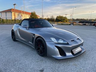 Honda S 2000 2005 ΚΑΤΑΣΤΑΣΗ ΒΙΤΡΙΝΑΣ - ΚΙΝΗΤΗΡΑΣ ΚΑΙΝΟΥΡΓΙΟΣ-thumb-8