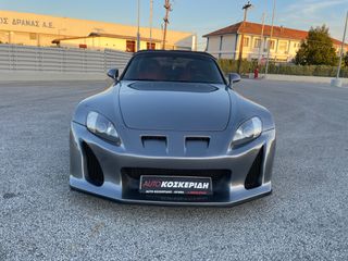 Honda S 2000 2005 ΚΑΤΑΣΤΑΣΗ ΒΙΤΡΙΝΑΣ - ΚΙΝΗΤΗΡΑΣ ΚΑΙΝΟΥΡΓΙΟΣ-thumb-9