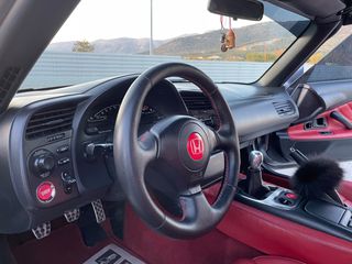 Honda S 2000 2005 ΚΑΤΑΣΤΑΣΗ ΒΙΤΡΙΝΑΣ - ΚΙΝΗΤΗΡΑΣ ΚΑΙΝΟΥΡΓΙΟΣ-thumb-23