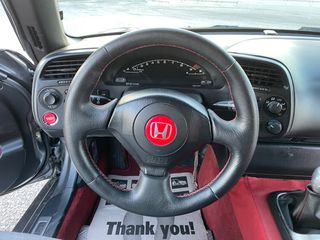 Honda S 2000 2005 ΚΑΤΑΣΤΑΣΗ ΒΙΤΡΙΝΑΣ - ΚΙΝΗΤΗΡΑΣ ΚΑΙΝΟΥΡΓΙΟΣ-thumb-25