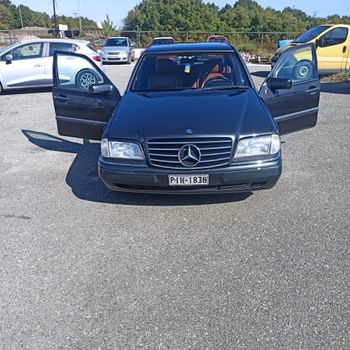 Mercedes-Benz C 180 '98 C180