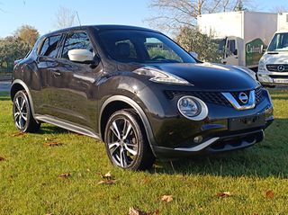 Nissan Juke 2018 1.5 DCI TEKNA,   DIESEL 100 Ευρώ τέλη κυκλοφορίας