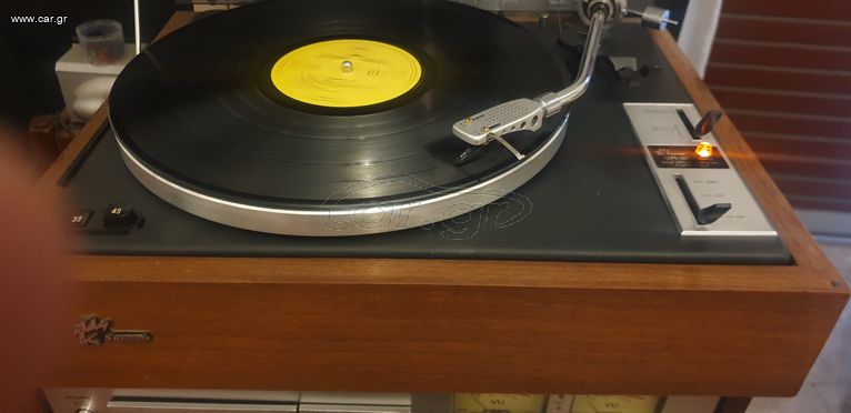 SANSUI SR 2050C