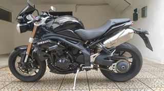 Triumph Speed Triple 1050 '13