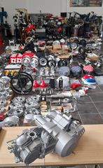NEW Engine 170cc Super Head Roller rockers gia honda c50 glx dax chaly astrea supra ss50 z50j Z50R monkey Gorilla  skyteam Jincheng  MODIFYING GARAGE "since1993" TAKEGAWAGR - 4miniracingparts,gr-thumb-3