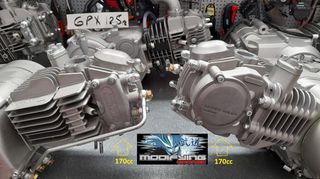 NEW Engine 170cc Super Head Roller rockers gia honda c50 glx dax chaly astrea supra ss50 z50j Z50R monkey Gorilla  skyteam Jincheng  MODIFYING GARAGE "since1993" TAKEGAWAGR - 4miniracingparts,gr-thumb-5