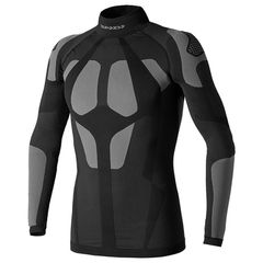 Μπλούζα εσώρουχο Spidi Seamless shirt μαύρο/γκρι 010 (S, M). ΚΑΤΟΠΙΝ ΠΑΡΑΓΓΕΛΙΑΣ.