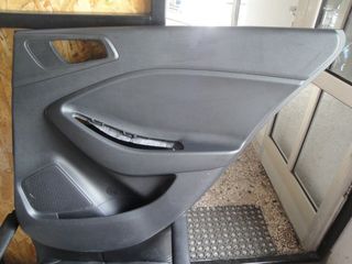 ΤΑΠΕΤΣΑΡΙΑ ΠΙΣΩ ΠΟΡΤΑΣ ΔΕΞΙ & ΑΡΙΣΤΕΡΟ HYUNDAI I20 2014-2020 83380-C8010 ORIGINAL ΣΑΝ ΚΑΙΝΟΥΡΙΟ