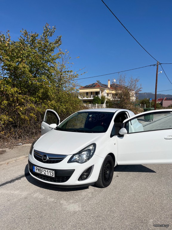 Opel Corsa 2013