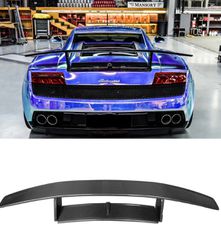 ΑΕΡΟΤΟΜΗ Trunk Spoiler Wing Lamborghini Gallardo D Design Carbon Fiber  2004-2014