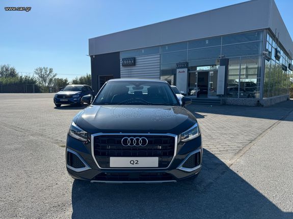 Audi Q2 2025 INSPIRE PLUS 35TFSI 150PS S TRONIC